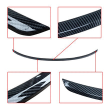 Cargar imagen en el visor de la galería, NINTE For 2019 - 2025 BMW 3 - Series G20 G80 M3 Rear Spoiler ABS Carbon Fiber Look Trunk Spoiler Wing - NINTE
