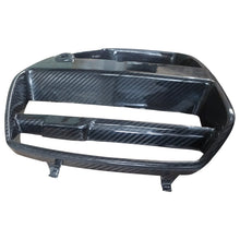 画像をギャラリービューアに読み込む, NINTE For 2021-2025 BMW M3 G80 M4 G82 G83 V Style Nose Grill Grille Real Dry Carbon Fiber