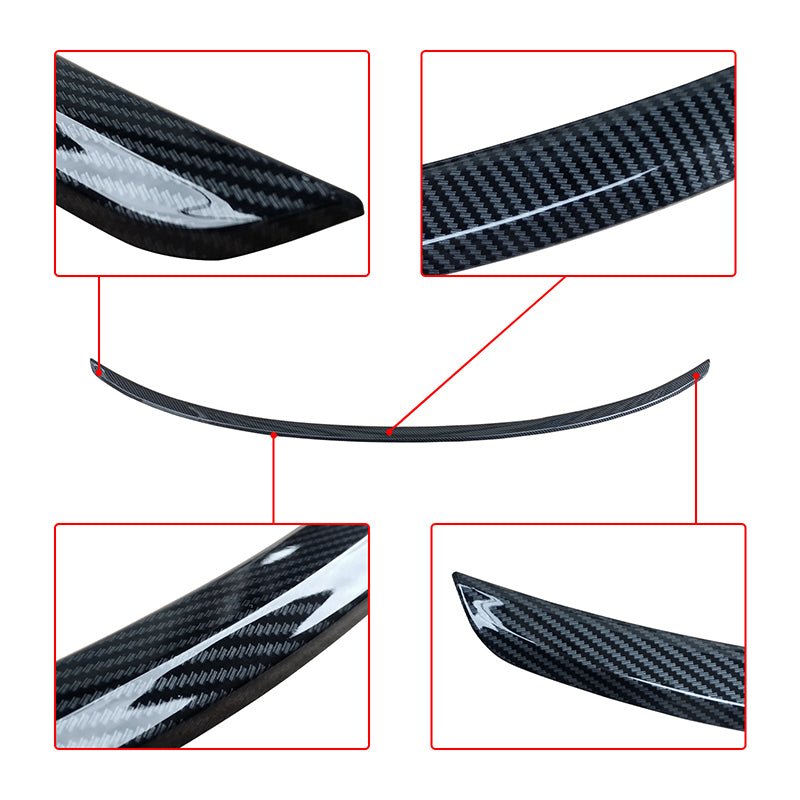 NINTE For 2019 - 2026 BMW 3 - Series G20 330i M340i G80 M3 Rear Spoiler Trunk Wing - NINTE