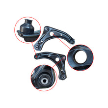 画像をギャラリービューアに読み込む, NINTE 4Pcs Front Lower Control Arm w/ Ball Joint Stabilizer Bar Link for 2012-2019 Nissan Versa Note Micra