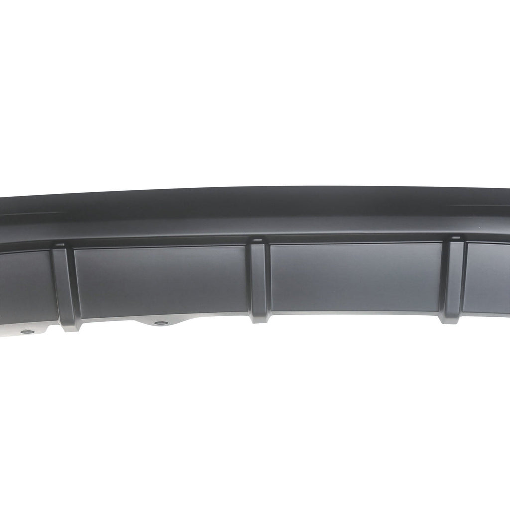 NINTE Rear Diffuser For 2011-2016 BMW 5-Series F10 M Sport 528i 