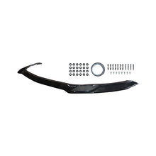 Laden Sie das Bild in den Galerie-Viewer, NINTE For 2015-2017 Ford Mustang Front Lip Front Bumper Splitters ABS Gloss Black