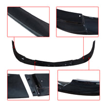 Cargar imagen en el visor de la galería, NINTE For 2006-2013 Corvette C6 Z06 ZR1 Front Bumper Lip Splitter Chin Gloss