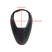 画像をギャラリービューアに読み込む, NINTE REAL CARBON SHIFT KNOB TRIM COVER FOR F87 M2 F80 M3 F82 M4 F85 X5M F86 X6M