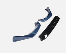 Laden Sie das Bild in den Galerie-Viewer, NINTE  front lip For 2025-26 Honda Civic 11th 2 Tone Yofer Front Bumper Lip Splitter