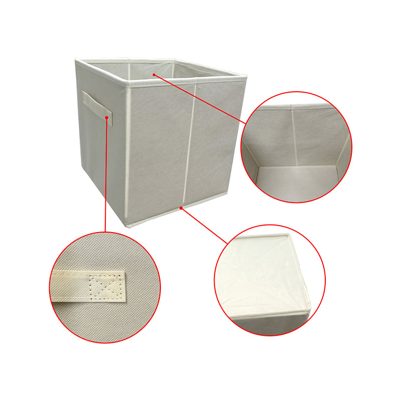 Auoleru Premium Quality Foldable Storage Bin - Perfect for Organizing Your Home