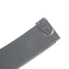 Cargar imagen en el visor de la galería, Ninte-carbon-fiber-look-front-lip-3pcs-for-F80-F82