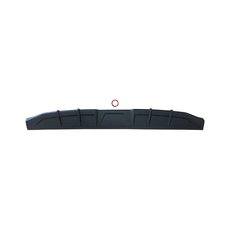 NINTE Tailgate Spoiler For 2019-2025 Chevy Silverado GMC Sierra 1500 Street Series