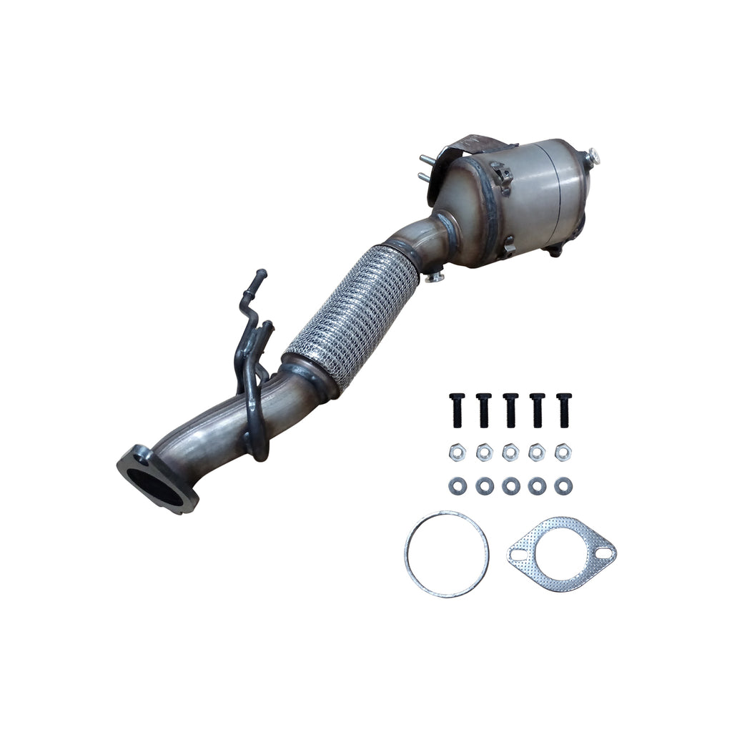 NINTE Turbo Front Catalytic Converter For Ford Fusion 2.0L