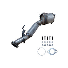 Cargar imagen en el visor de la galería, NINTE Turbo Front Catalytic Converter For Ford Fusion 2.0L