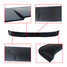 Laden Sie das Bild in den Galerie-Viewer, NINTE Gloss Black Roof Spoiler For 2018-2025 Toyota Camry M Style 