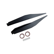Load image into Gallery viewer, NINTE For 2020 - 2025 Chevy Corvette C8 Side Skirts Stingray GM 5VM Look Rocker Panel Extension NINTE Style - NINTE