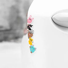 Laden Sie das Bild in den Galerie-Viewer, Ninte Cute Cartoon Car Door Anti-Collision Strips Accessories Stickers