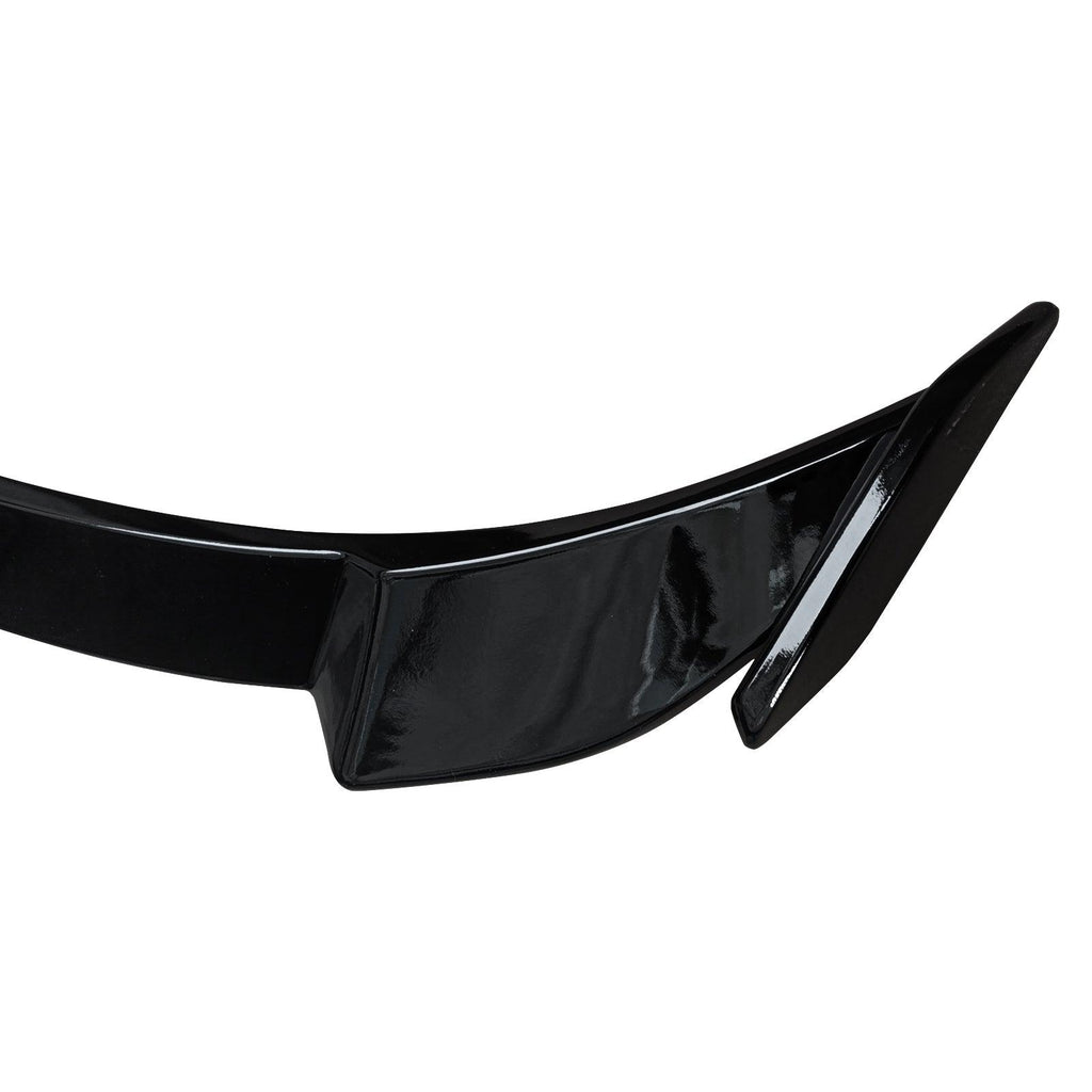 NINTE For 2022-2025 Honda Civic Hatchback FE Rear Spoiler ABS Rear ...