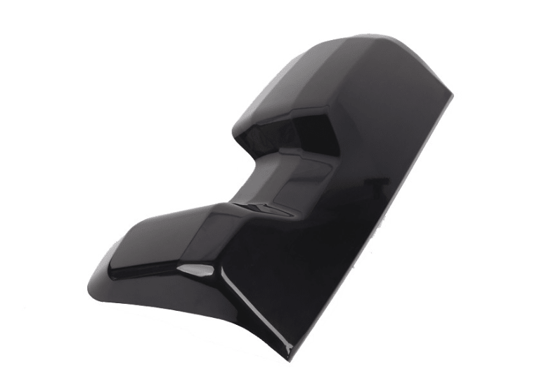 NINTE For Rear Taillight Lamp Cover Trim Accessories For Chevrolet Silverado 19+ Blackened - NINTE