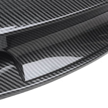 Cargar imagen en el visor de la galería, Ninte-ABS-Carbon-Look-Front-Lip-for-12-18-BMW-f30-M-Sport