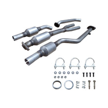 Load image into Gallery viewer, NINTE Rear Y Pipe &amp; Catalytic Converter For 2006-2012 Lexus IS250 IS350