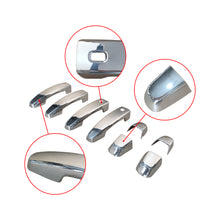 Load image into Gallery viewer, NINTE For 18-24 Chevy Equinox GMC Terrain Door handle Covers with 2 Smart Holes Chrome