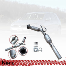 Load image into Gallery viewer, NINTE Exhaust Catalytic Converter Compatible with 2010 - 2014 Golf, 2005 - 2014 Jetta 2.5L (ONE O2 Sensor Port) Engine BGP (EPA Compliant)(Catalyst+ Grade) - NINTE