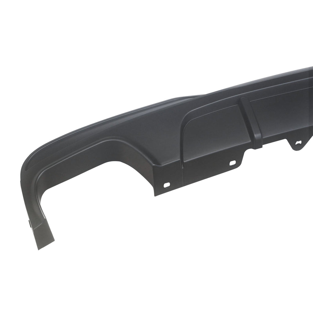 NINTE Rear Diffuser For 2011-2016 BMW 5-Series F10 M Sport 528i 