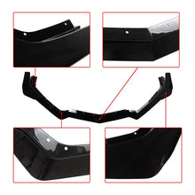 Laden Sie das Bild in den Galerie-Viewer, NINTE Front Bumper Lip For 2020 - 2025 Corvette C8 Z51 STG Performance Package Canard Style - NINTE