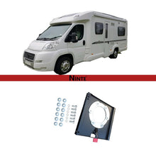 Charger l'image dans la galerie, NINTE For 2007 - 2024 Ducato Boxer Relay X250 X290 CTA Swivel Seat driver or passenger Motorhome Camper - NINTE