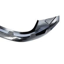 Cargar imagen en el visor de la galería, Ninte-carbon-fiber-look-quad-exhaust-diffuser-for-2020-2022-dodge-charger-widebody
