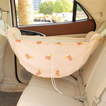 Cargar imagen en el visor de la galería, NINTE Car Storage Bag Car Seat Chair Back Multi-functional Hanging Bag