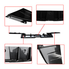 Load image into Gallery viewer, NINTE Rear Diffuser For 2022- 2024 Subaru BRZ Toyota GR86