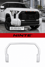 Load image into Gallery viewer, NINTE For 2022-2026 Toyota Tundra Ice Cap Front Bumper Grille Trim Molding Surround - NINTE