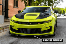 Load image into Gallery viewer, NINTE Front Lip For 2016-2024 Chevy Camaro SS/ 2019-2024 LT LS RS - NINTE
  