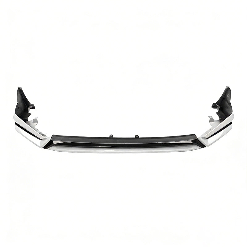 NINTE Front Lip For 2022-2024 Honda Civic Sedan/Hatchback Yofer V3 Style Bumper Spliter Chin