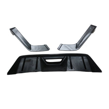 Cargar imagen en el visor de la galería, NINTE Rear Diffuser For 2015 2016 2017 Ford Mustang 