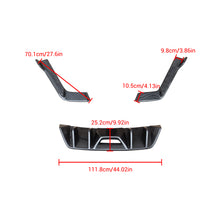 Load image into Gallery viewer, NINTE For 2015-2017 Ford Mustang Rear Diffuser Rear Bumper Lip HN Style