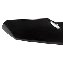 Laden Sie das Bild in den Galerie-Viewer, NINTE For 2022 2023 GMC Sierra 1500 Upper Grille Gloss Black ABS hood bulge Replacement 