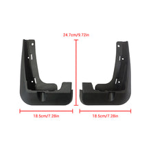 画像をギャラリービューアに読み込む, NINTE For 2025+ Toyota Camry SE XSE Mud Flap Splash Guard Mudguard Fender Protect 4PC