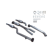 Load image into Gallery viewer, NINTE Rear Y Pipe &amp; Catalytic Converter For 2006-2012 Lexus IS250 IS350