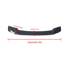Load image into Gallery viewer, NINTE For 2023 2024 Honda Accord Rear Spoiler 11th Gen Accord Trunk Wing ABS R style 