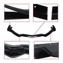 Laden Sie das Bild in den Galerie-Viewer, NINTE Front Bumper Lip For 2020 - 2025 Corvette C8 Z51 STG Performance Package Canard Style - NINTE