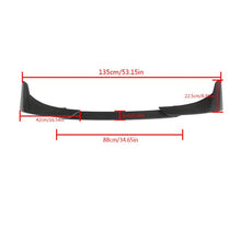 Load image into Gallery viewer, NINTE For 2021 - 2025 Ford Mustang Mach - E Rear Spoiler Rear Trunk Spoiler Wing Exterior Accessories - NINTE