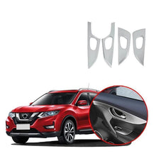 Load image into Gallery viewer, Ninte Nissan Rogue X-trail 2017-2019 Stylish Cover Inner Handle Bowl Frame Lamp Trim Molding - NINTE