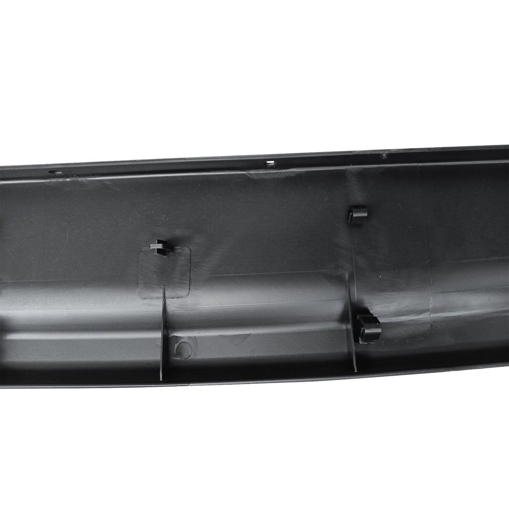 NINTE Tailgate Spoiler Top Protector Cover Molding For 09-19 Dodge Ram