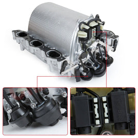 NINTE For Mercedes - Benz C280 E350 CLK350 GLK350 SLK350 ML350Intake Manifold Assembly A2721402401 - NINTE