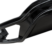 Cargar imagen en el visor de la galería, NINTE For 2022-2024 11th Gen Honda Civic Hatchback Rear Diffuser ABS Gloss Black