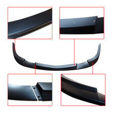 Charger l&#39;image dans la galerie, NINTE For 2005-2013 Corvette C6 Z06 ZR1 Front Bumper Lip Splitter Base Style