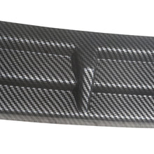 Charger l&#39;image dans la galerie, Ninte-abs-carbon-fiber-look-front-lip-for-infiniti-g37
