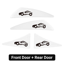 Laden Sie das Bild in den Galerie-Viewer, NINTE Car Door Corner Anti-Collision Stickers Universal for Front and Rear Doors