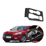 NINTE Gear Shift Panel Cover For Ford Focus 2019-2020