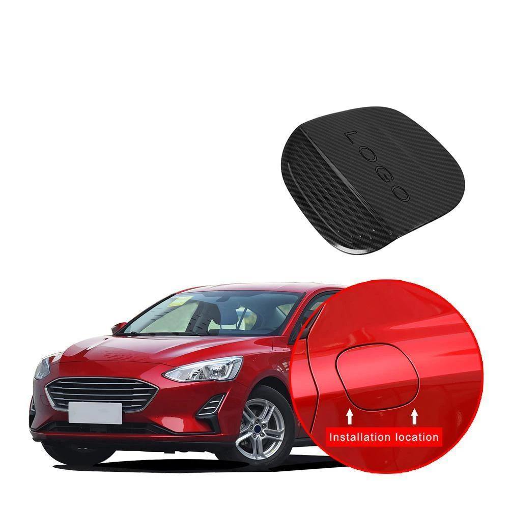 Ninte Ford Focus 2019-2020 Gas Oil Cap Fuel Tank Cover - NINTE