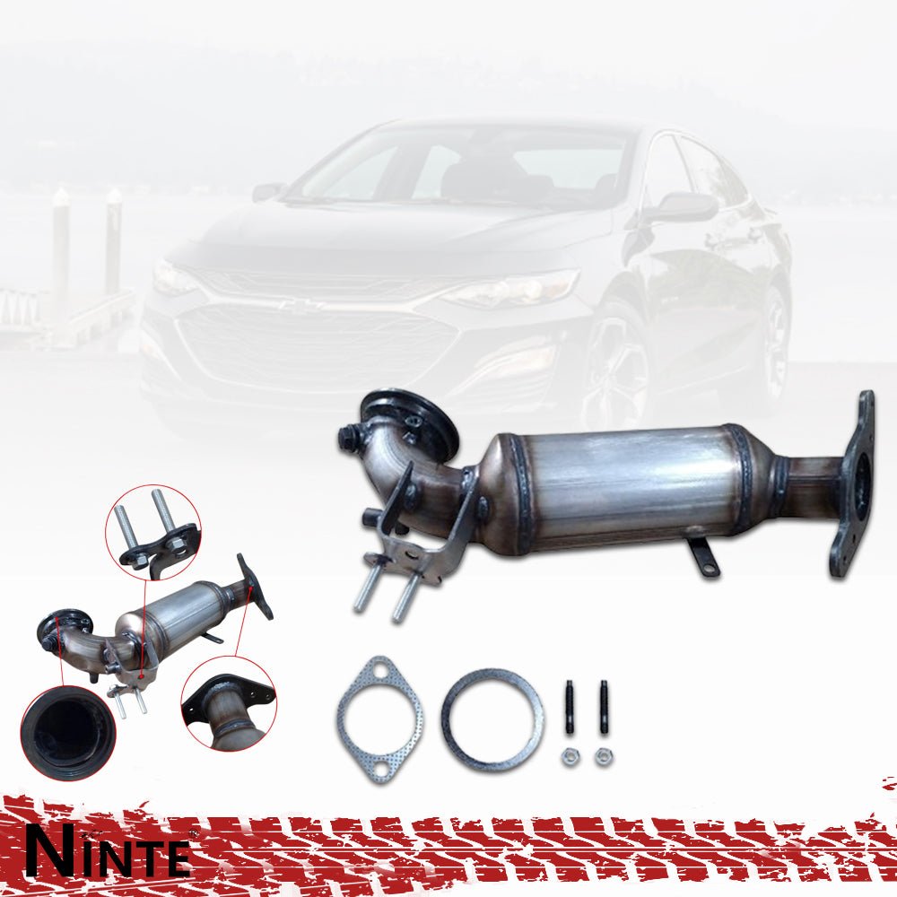 NINTE Catalytic Converter For 2016 - 2019 Chevrolet Malibu/Equinox Turbo 1.5L - NINTE